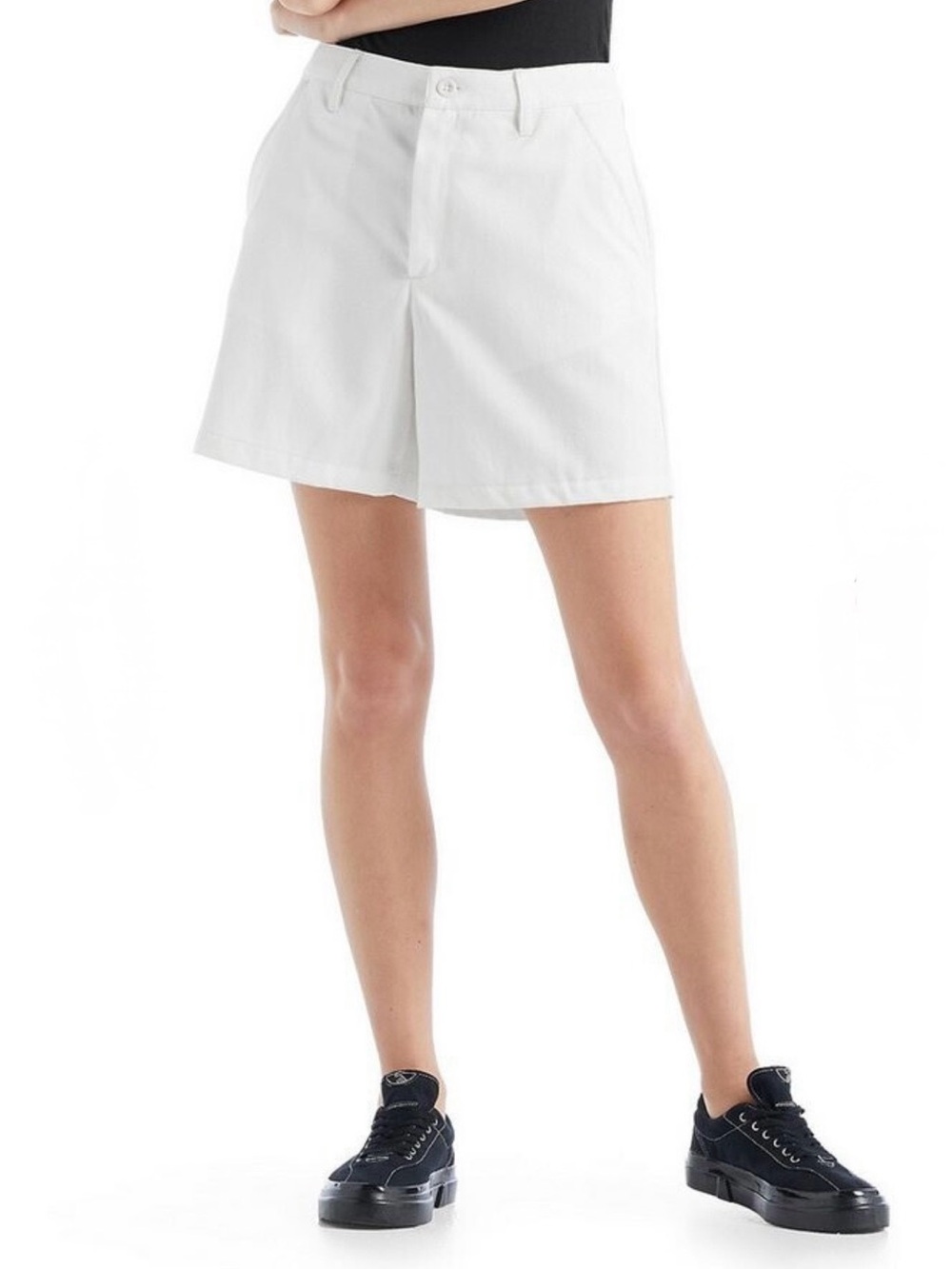 Icebreaker wool/cotton blend Berlin Shorts